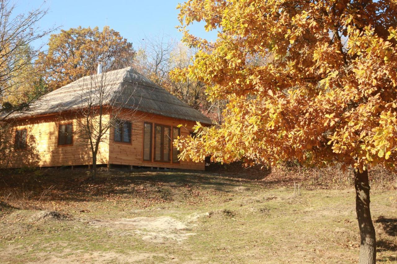 Козацька Фортеця Pliskachevka Exteriör bild